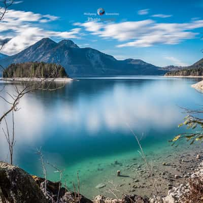 Walchensee, Germany