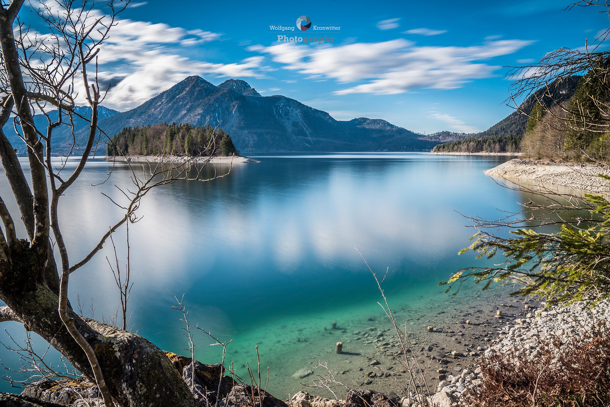 Walchensee, Germany