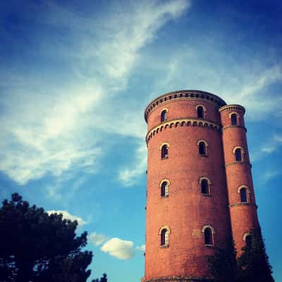 Wasserturm Gaswerk Charlottenburg, Germany