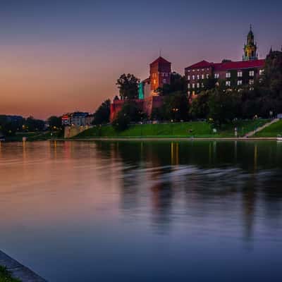 Wawwel Castle, Poland