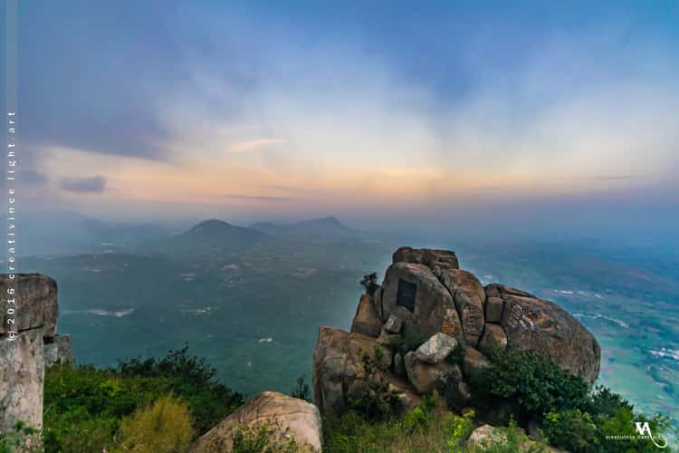 Whisper Winds Viewpoint, Horsley Hills