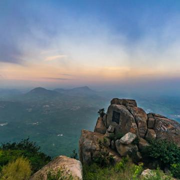 Whisper Winds Viewpoint, Horsley Hills, India