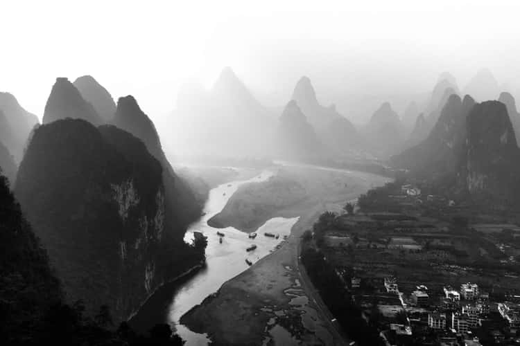 Xingping Free Viewpoint
