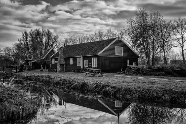 Cheese Farm De Haal at Zaanse Schans, Zaandam