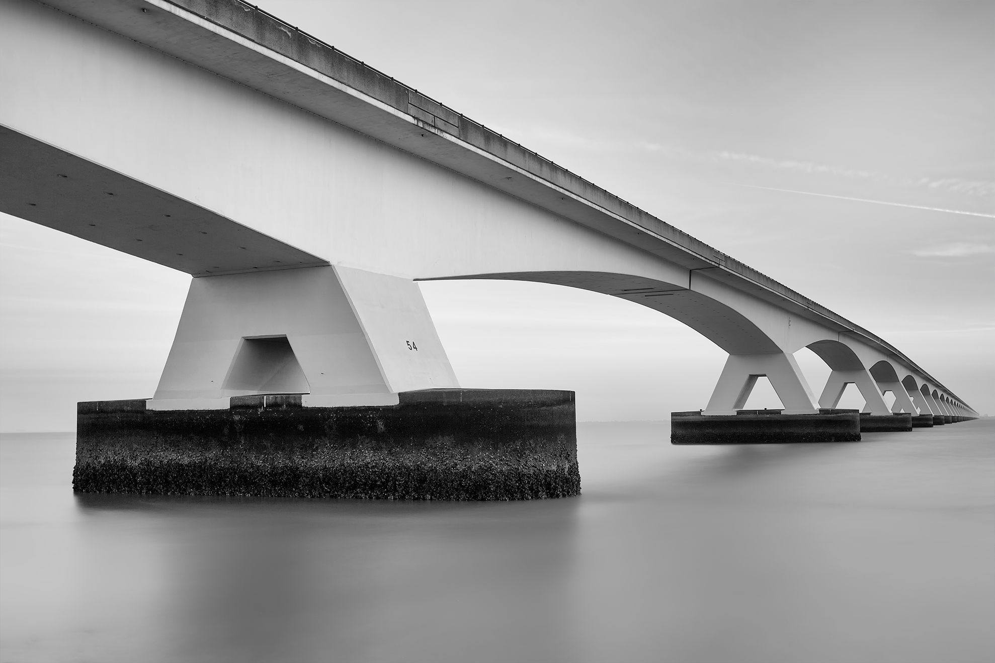 Zeelandbrug, Netherlands