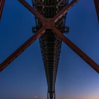 25th of April Bridge, Portugal