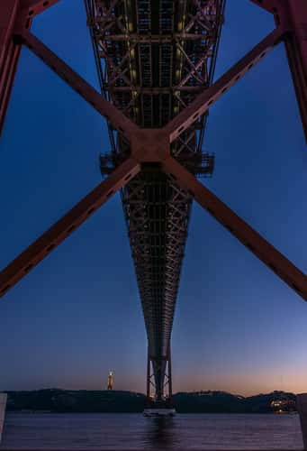 25th of April Bridge