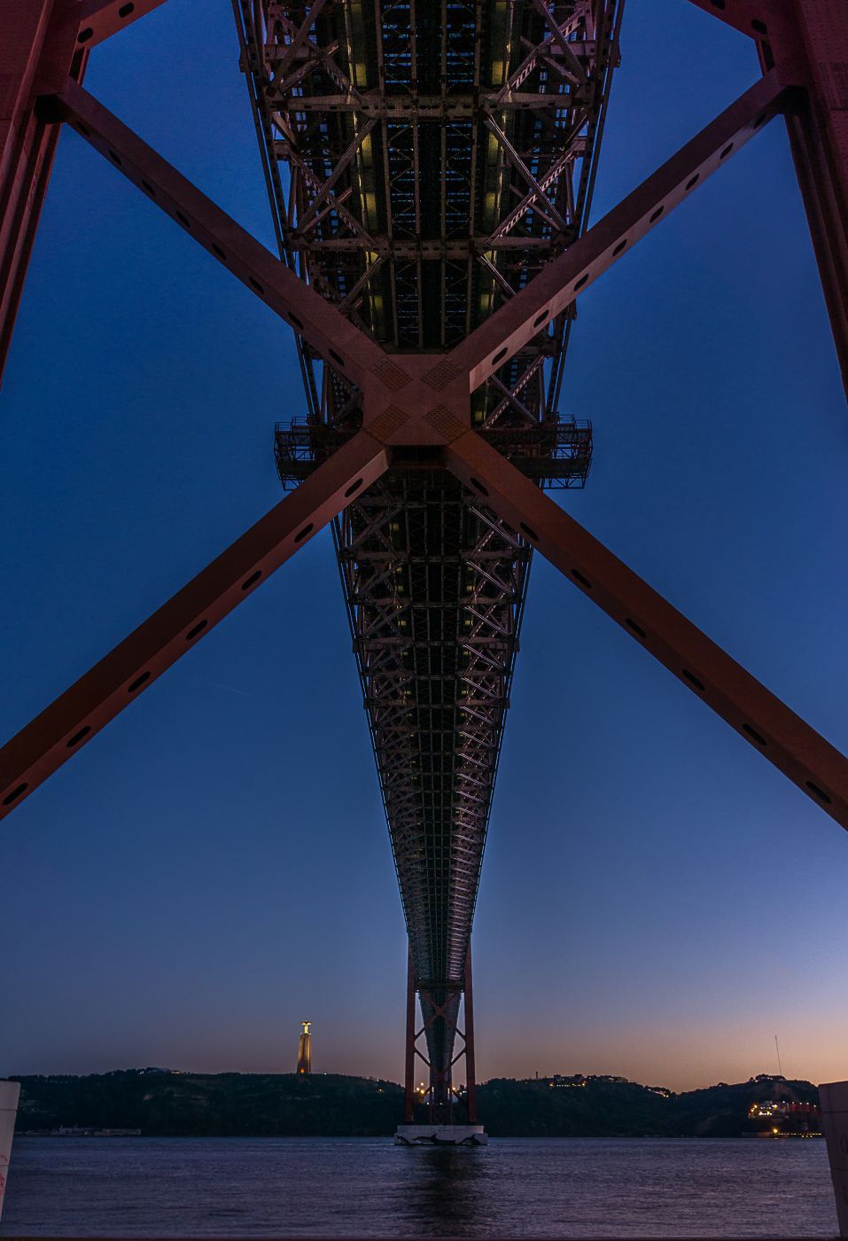 25th of April Bridge, Portugal
