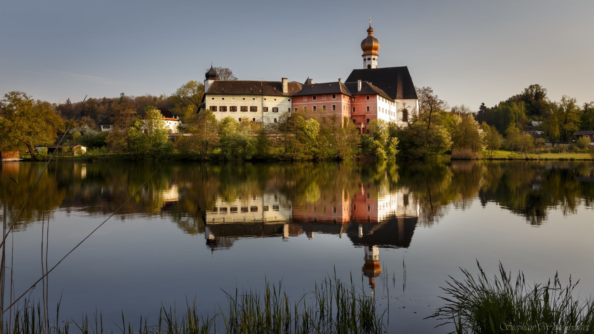 Abbey Höglwörth, Germany
