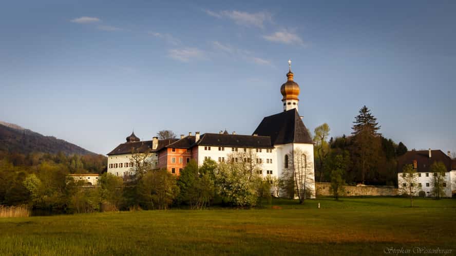 Abbey Höglwörth