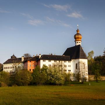 Abbey Höglwörth, Germany
