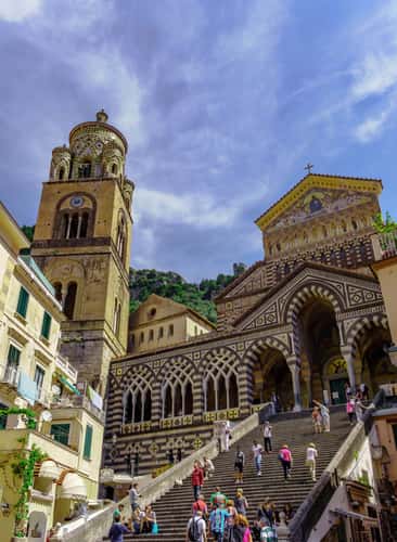 Duomo di Sant‘Andrea, Amalfi