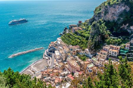Atrani, Amalfi Coast (Southern Italy)