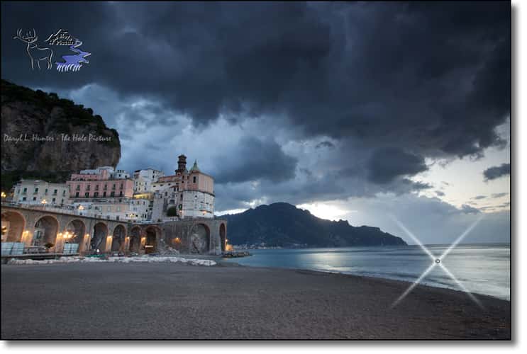 Beach, Atrani