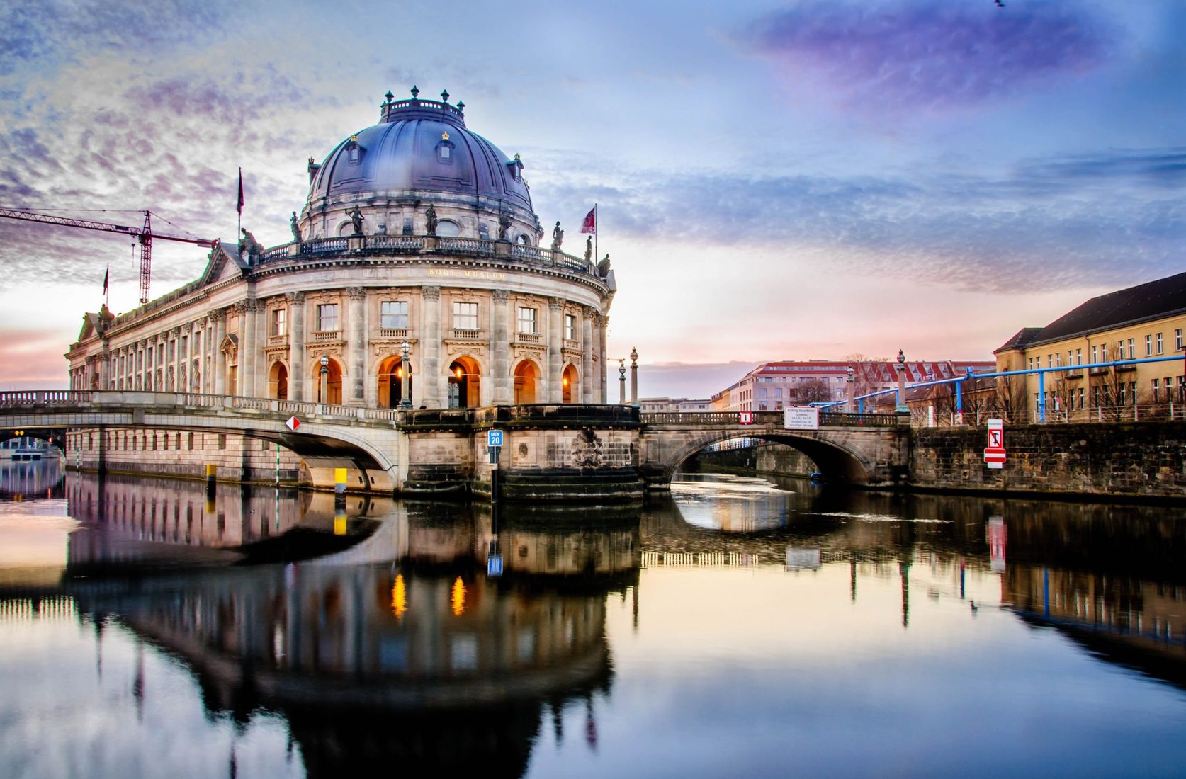 Bode Museum, Berlin, Germany