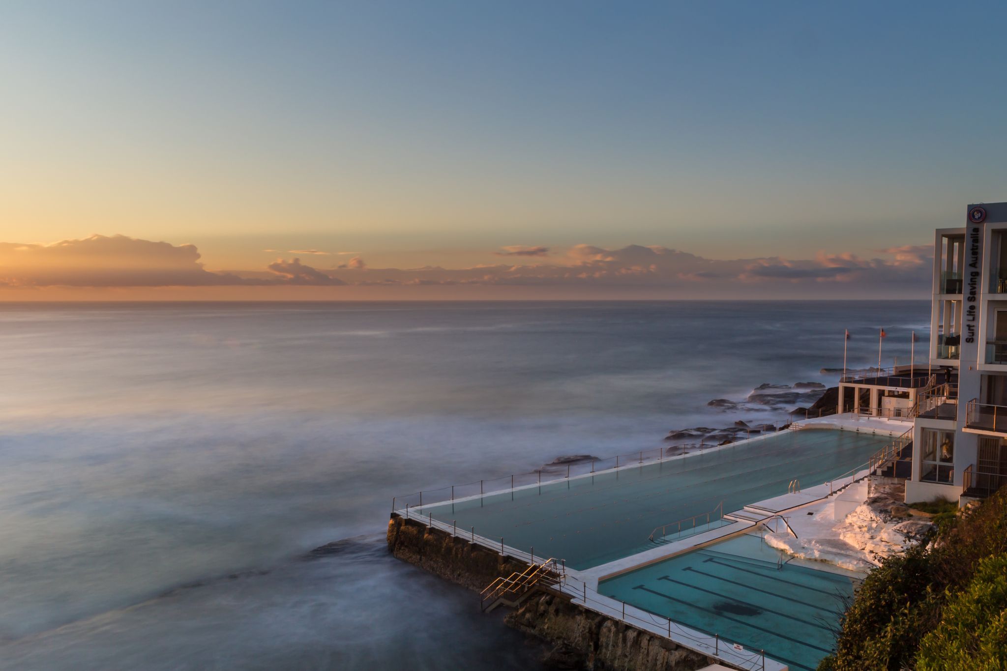 Bondi Icebergs, Australia