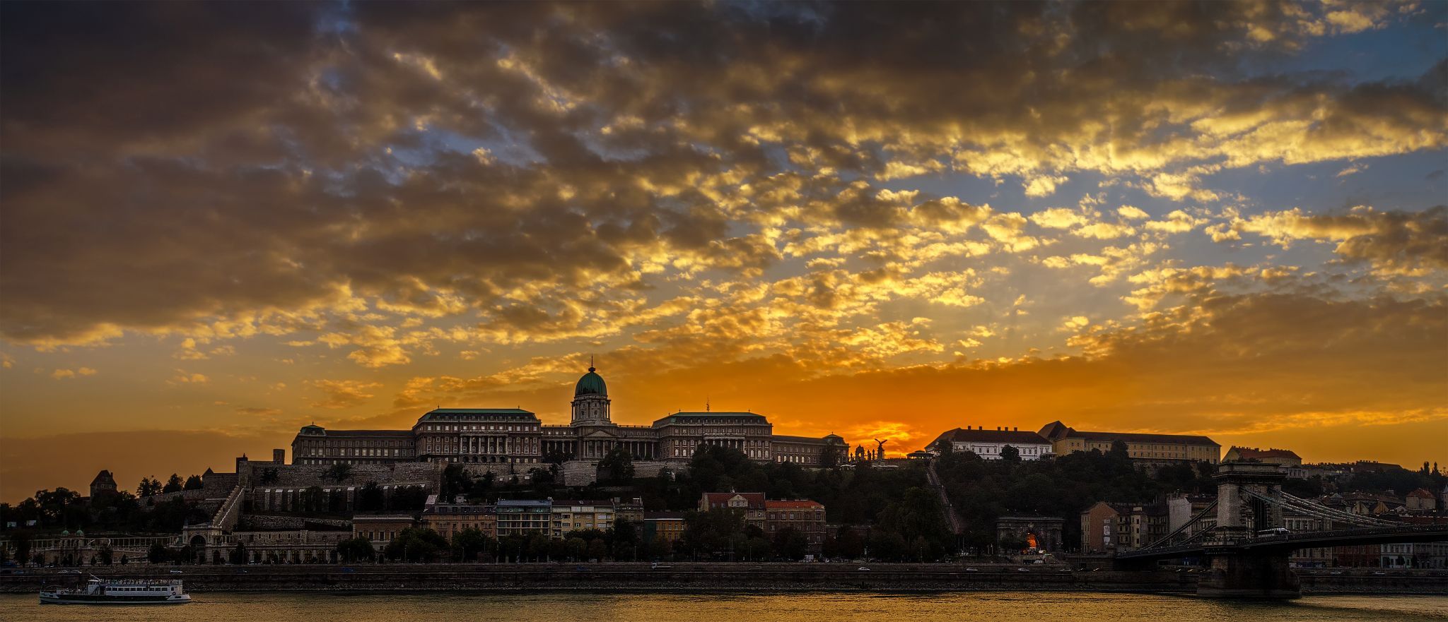 Buda Castle, Hungary