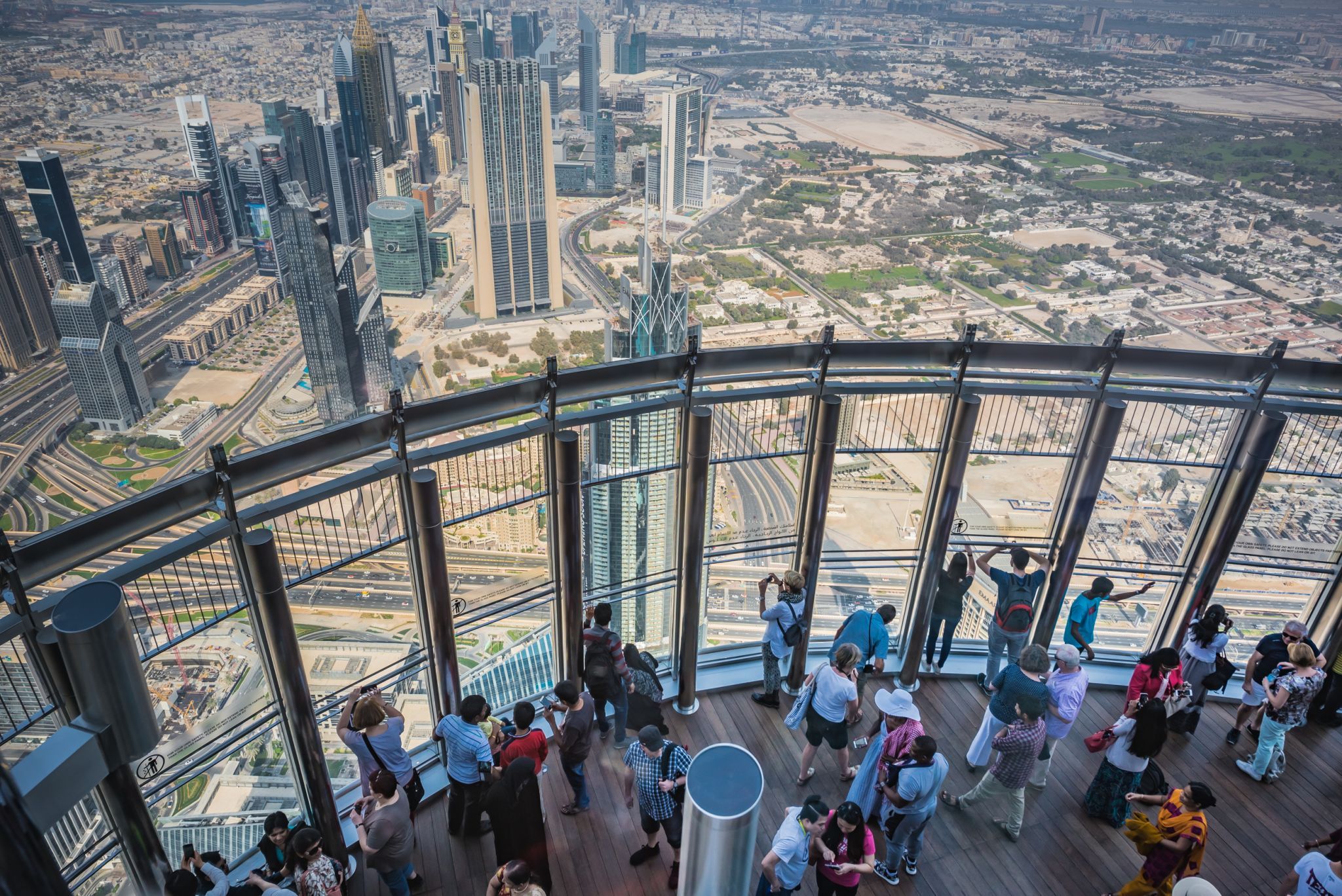 Burj Khalifa, United Arab Emirates
