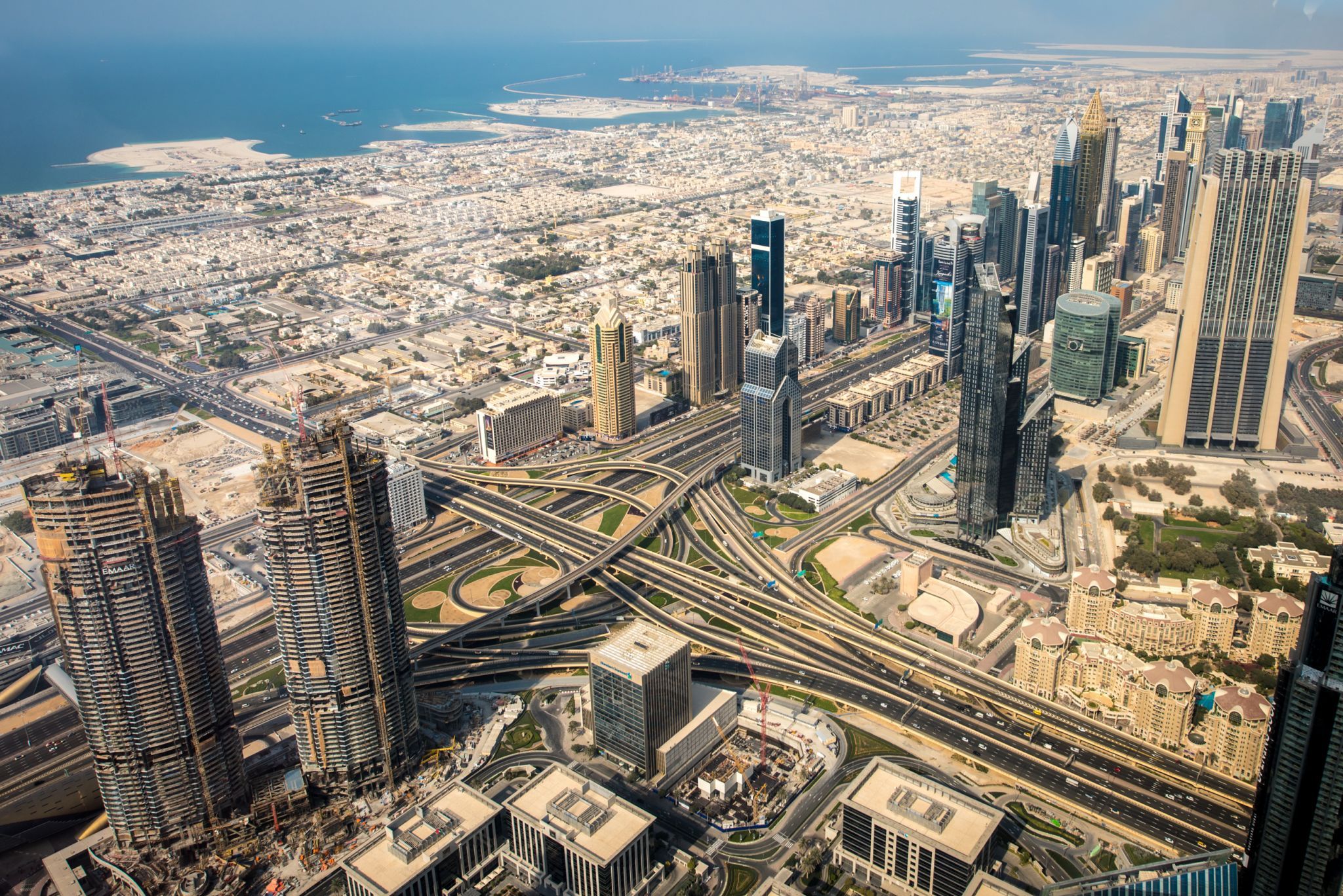 Burj Khalifa, United Arab Emirates