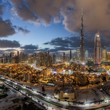 Burj View, United Arab Emirates