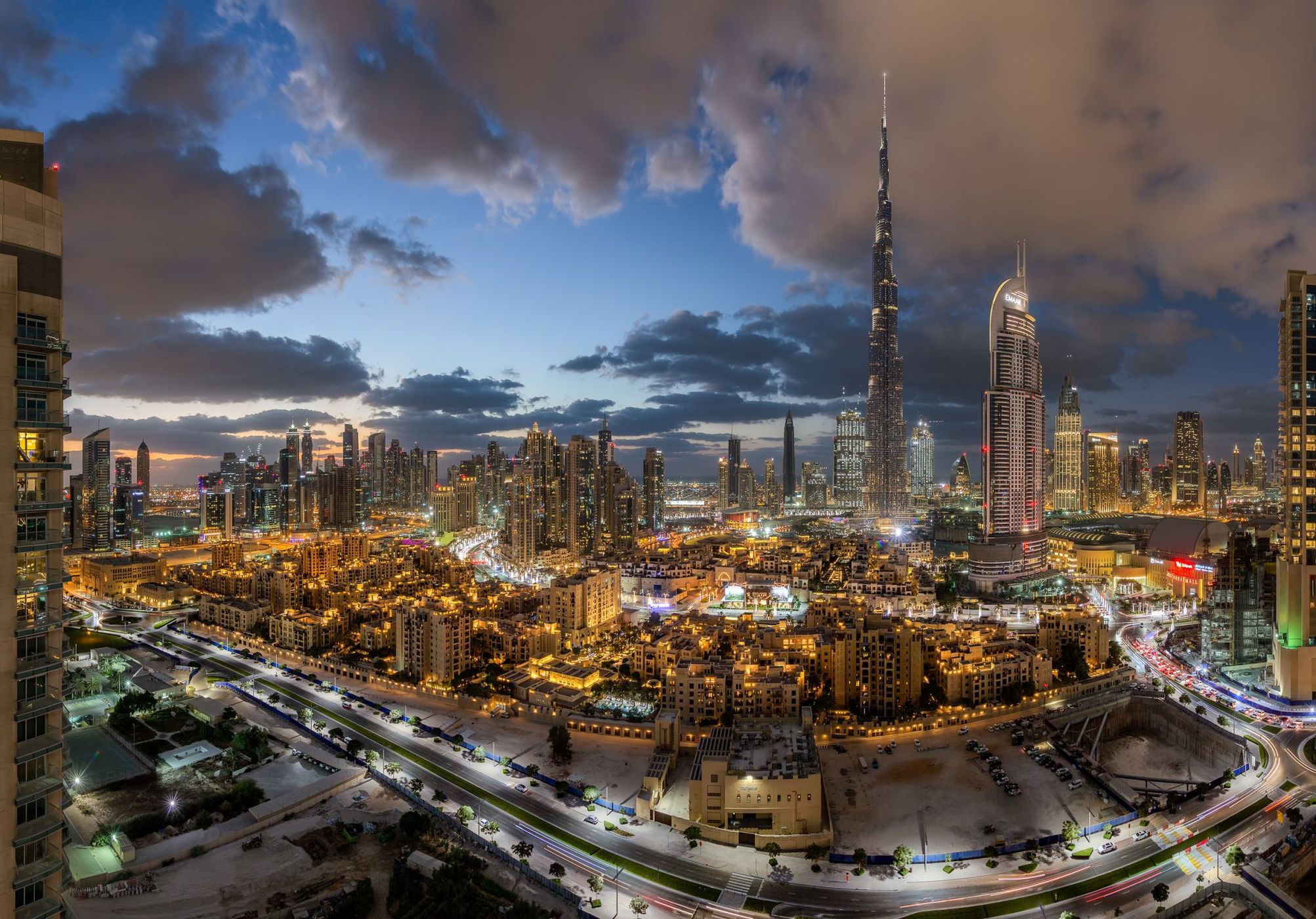 Burj View, United Arab Emirates