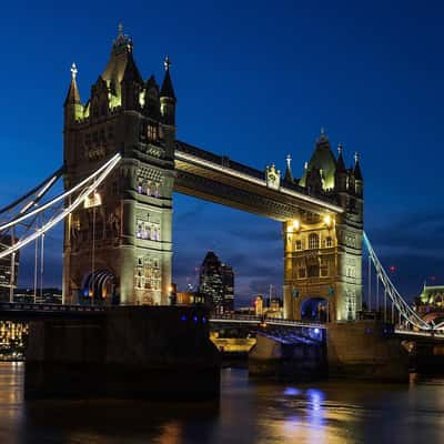 Tower Bridge, London, United Kingdom