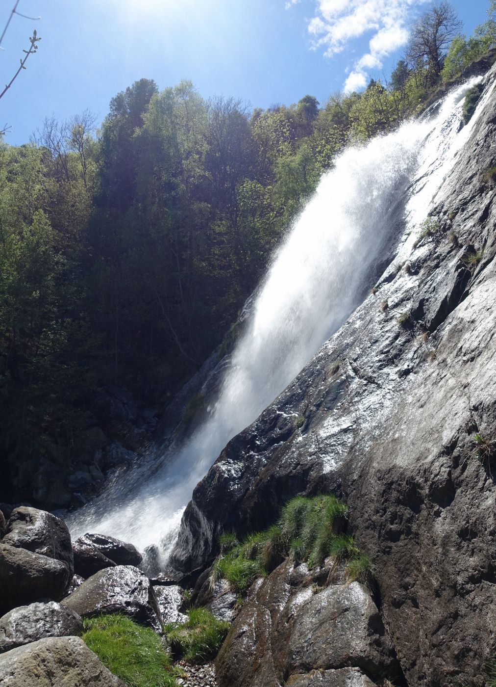 Cascata del Renanchio, Italy
