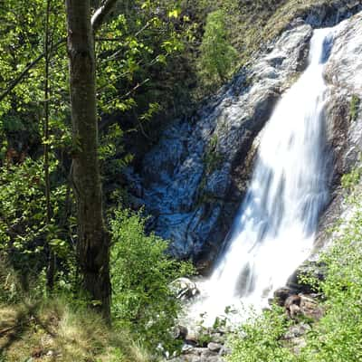 Cascata del Renanchio, Italy