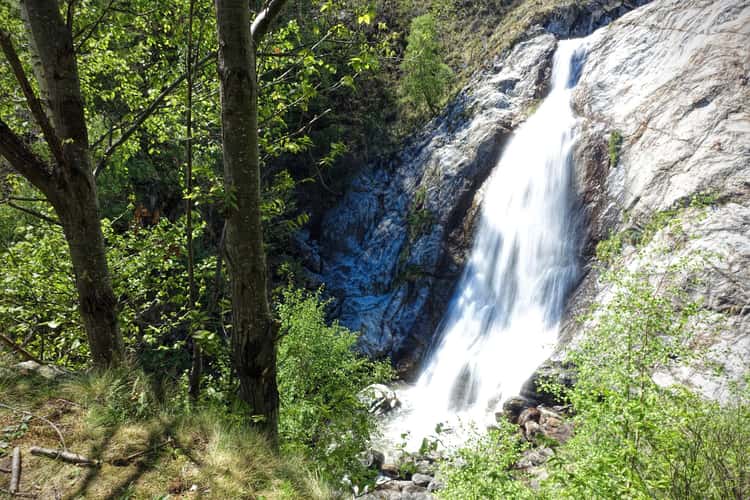 Cascata del Renanchio