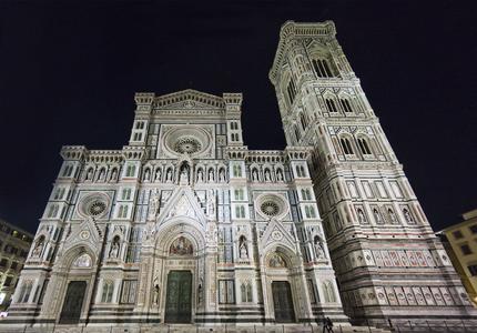 Cattedrale di Santa Maria and Campanile di Giotto