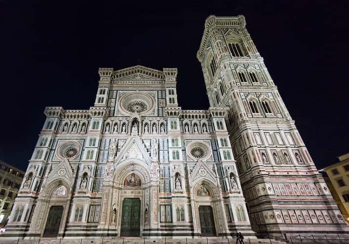 Cattedrale di Santa Maria and Campanile di Giotto