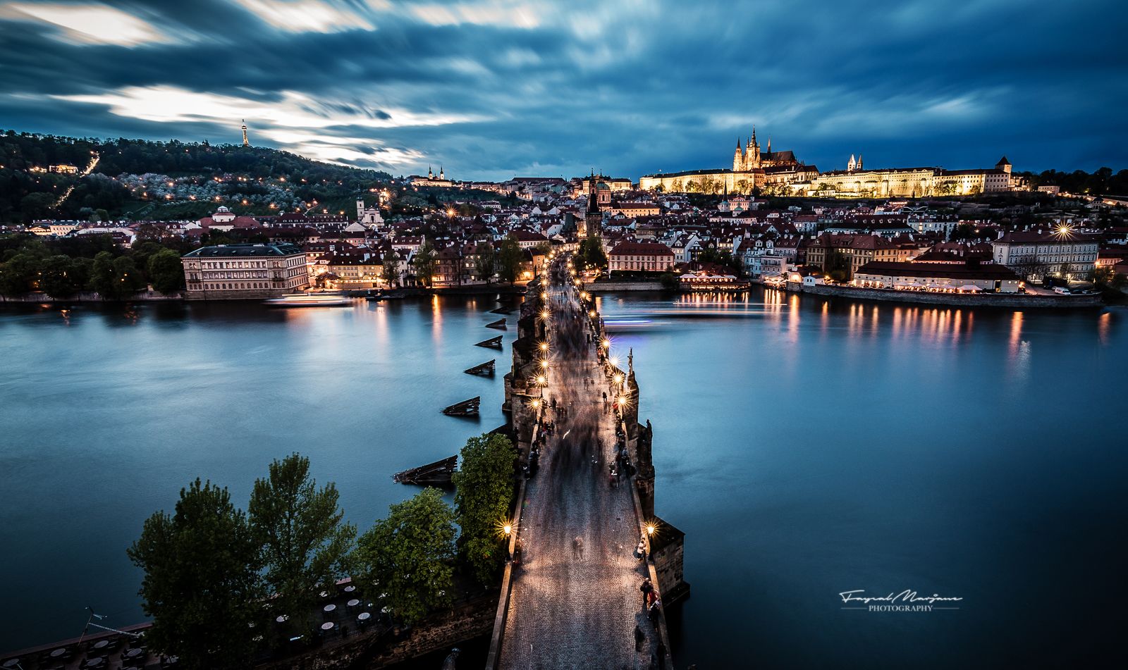 Charles Bridge Tower, Prague, Czech Republic