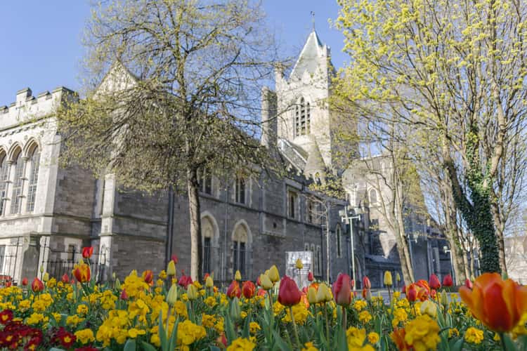 Christ Church Cathedral, Dublin