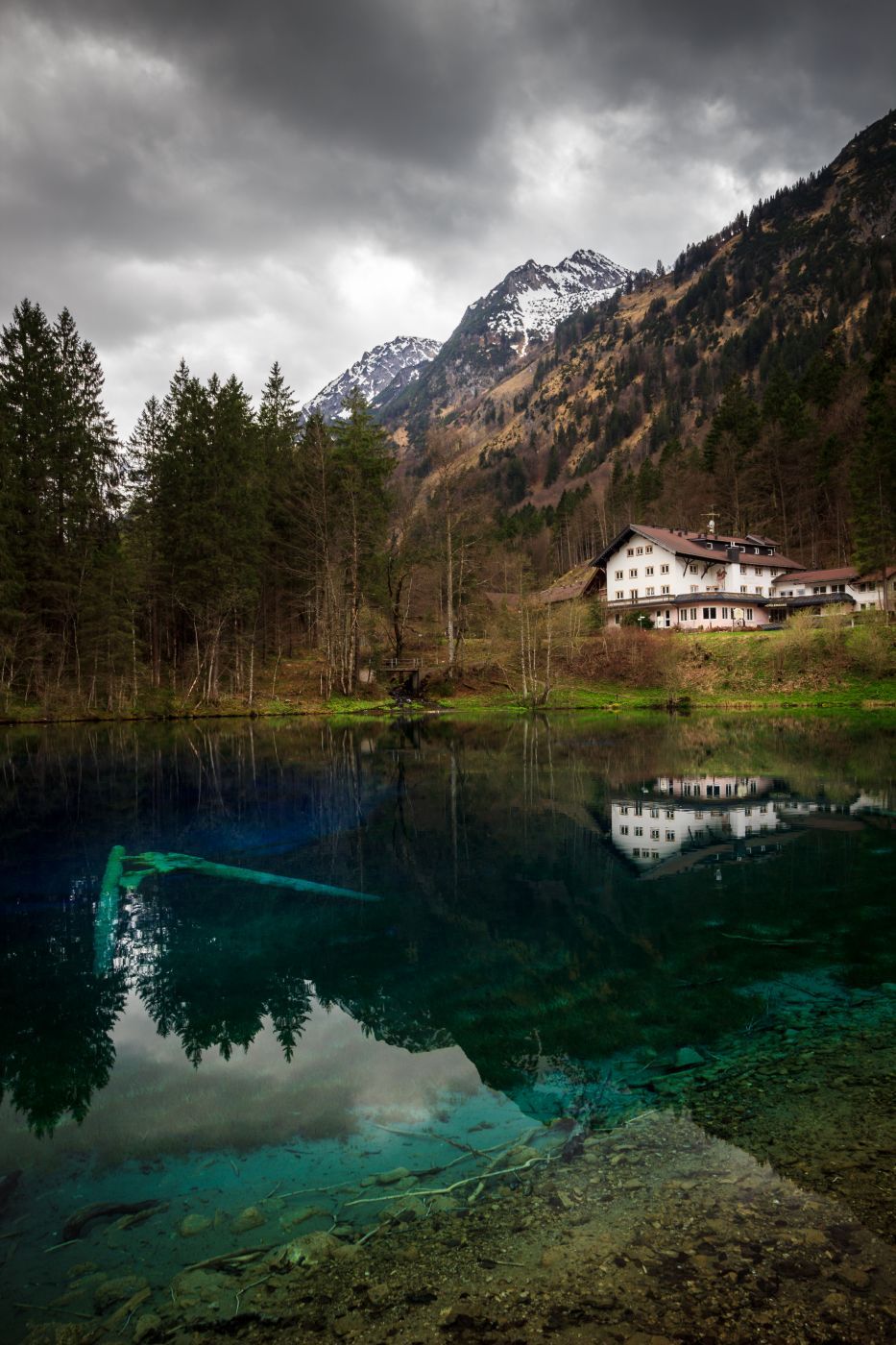 Christlessee, Germany