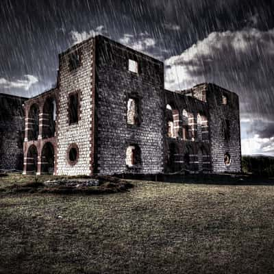 Colbeck Castle, Jamaica