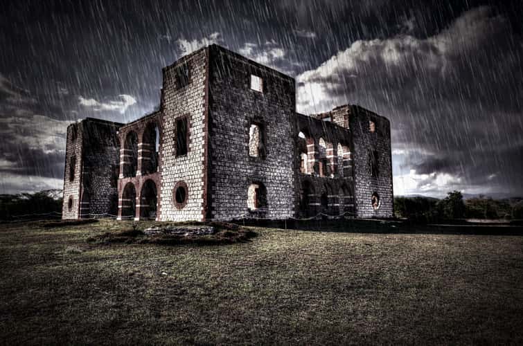 Colbeck Castle