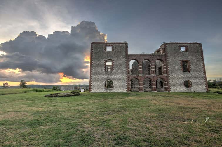 Colbeck Castle