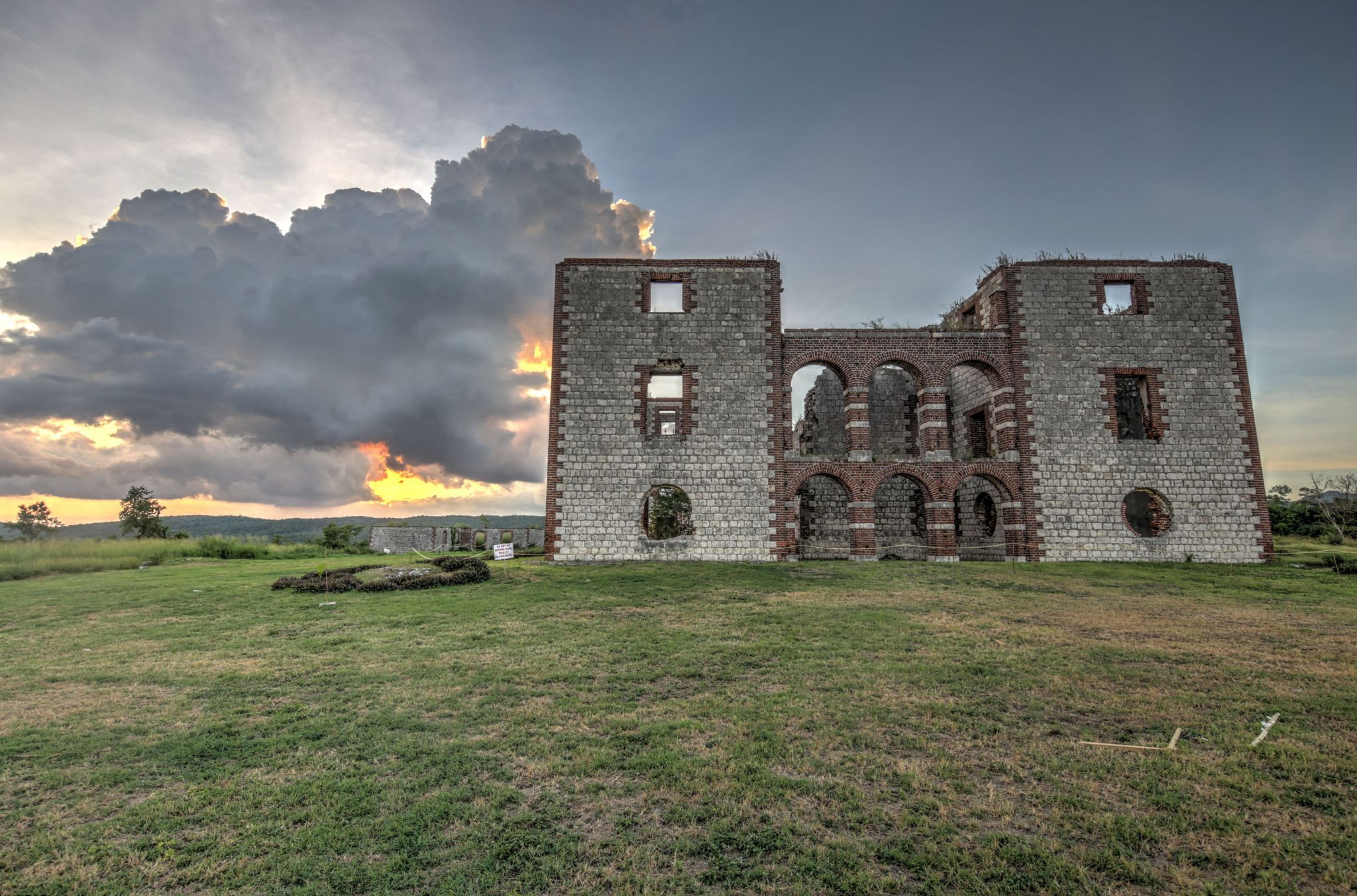 Colbeck Castle, Jamaica