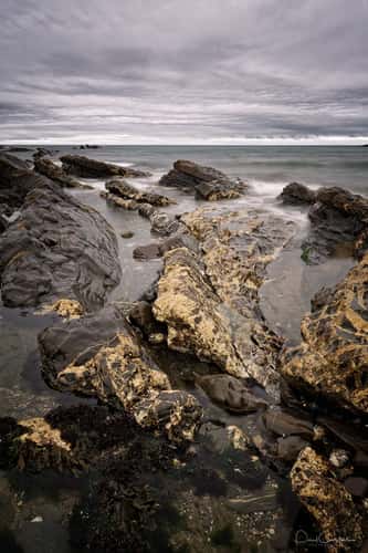 Crackington Haven