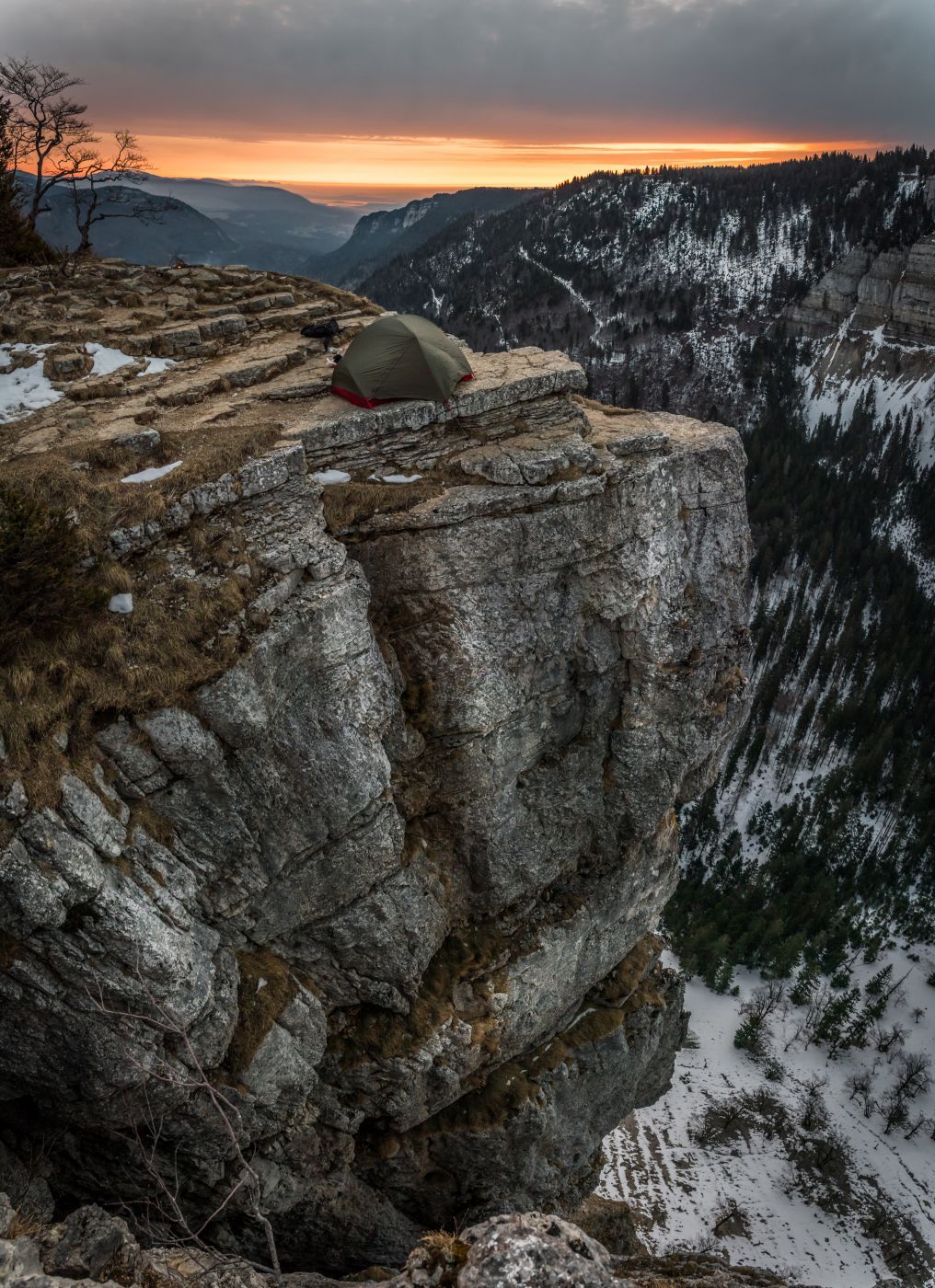 Creux du Van, Switzerland