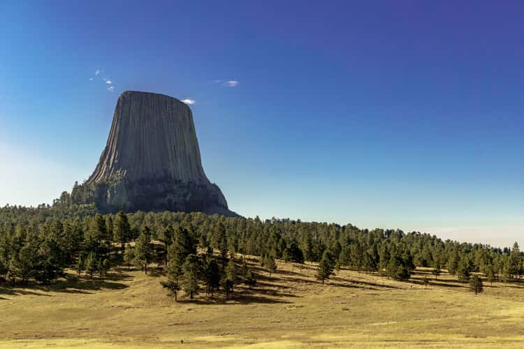 Devil's Tower