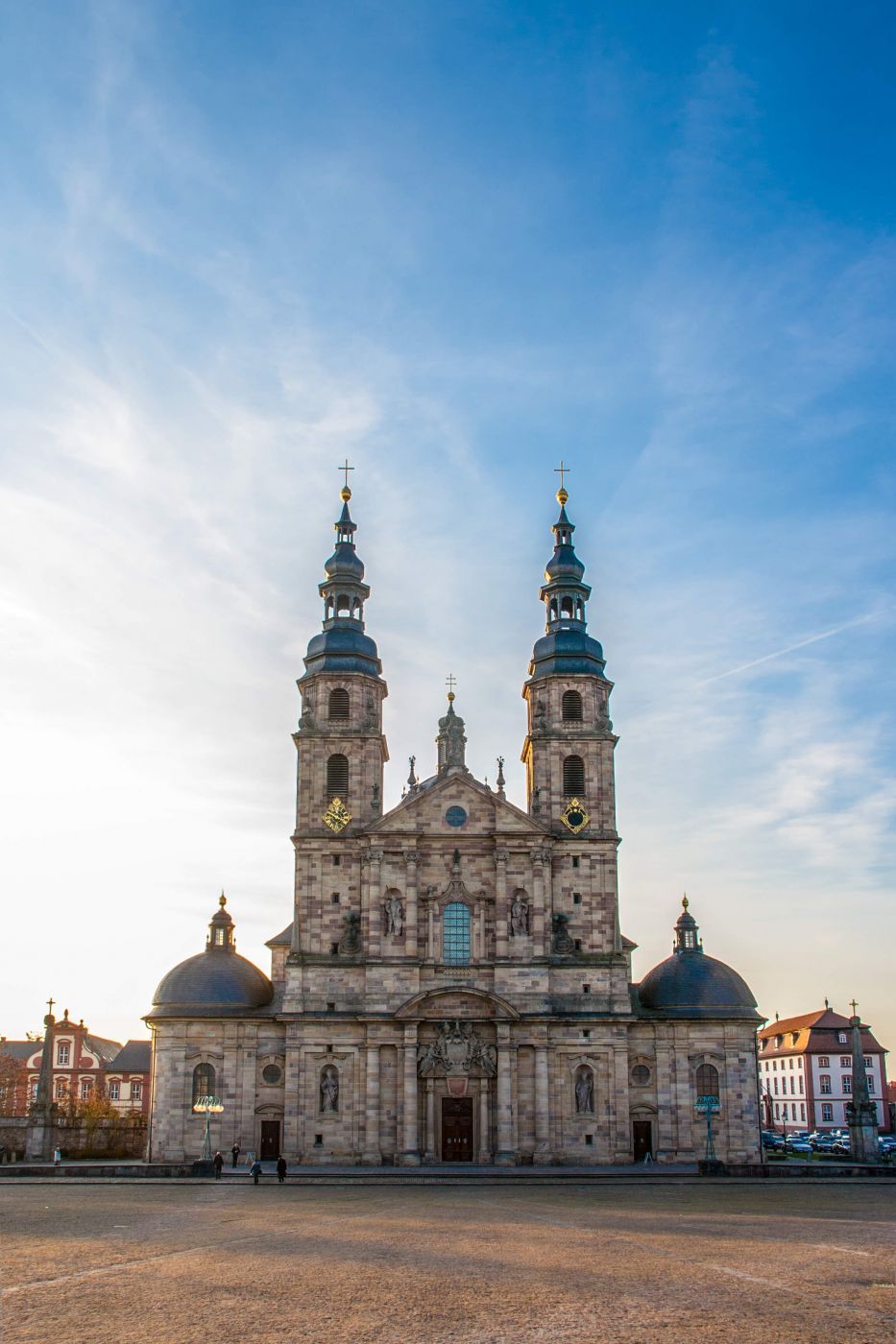 Fulda Cathedral, Germany