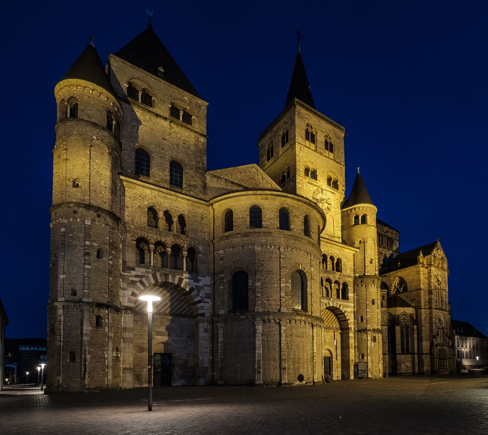 Dome of Trier, Germany