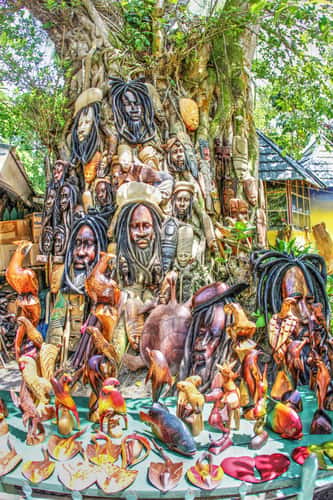Dunn's River Falls and Park