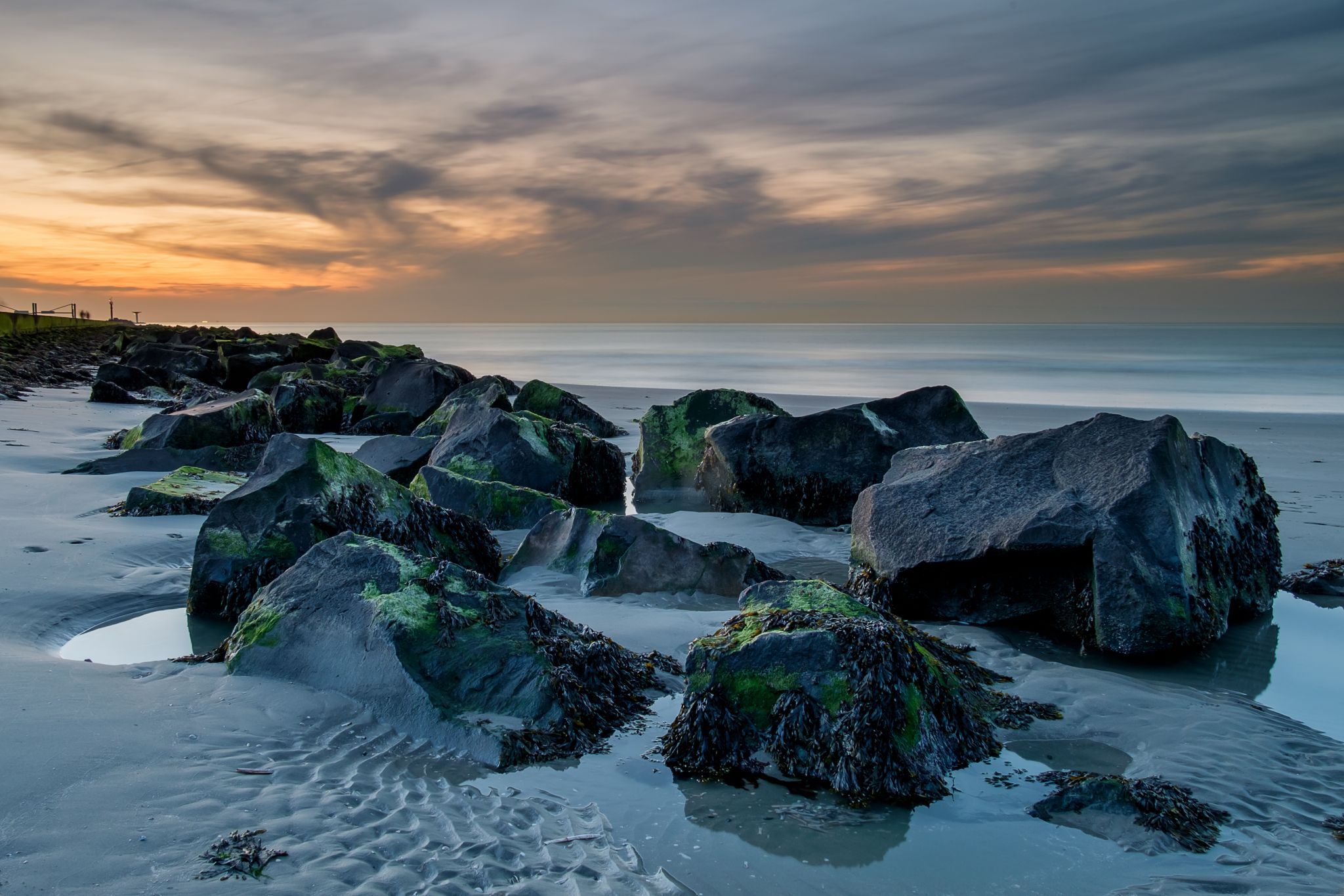 Dutch Sunset, Netherlands