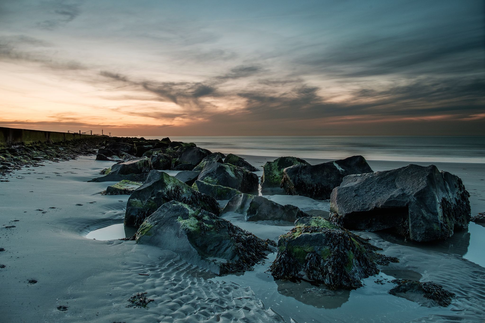 Dutch Sunset, Netherlands