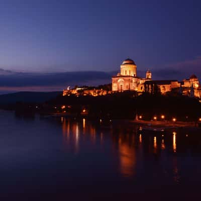 Esztergom basilica, Esztergom, Hungary, Hungary