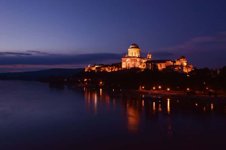Esztergom basilica, Esztergom, Hungary
