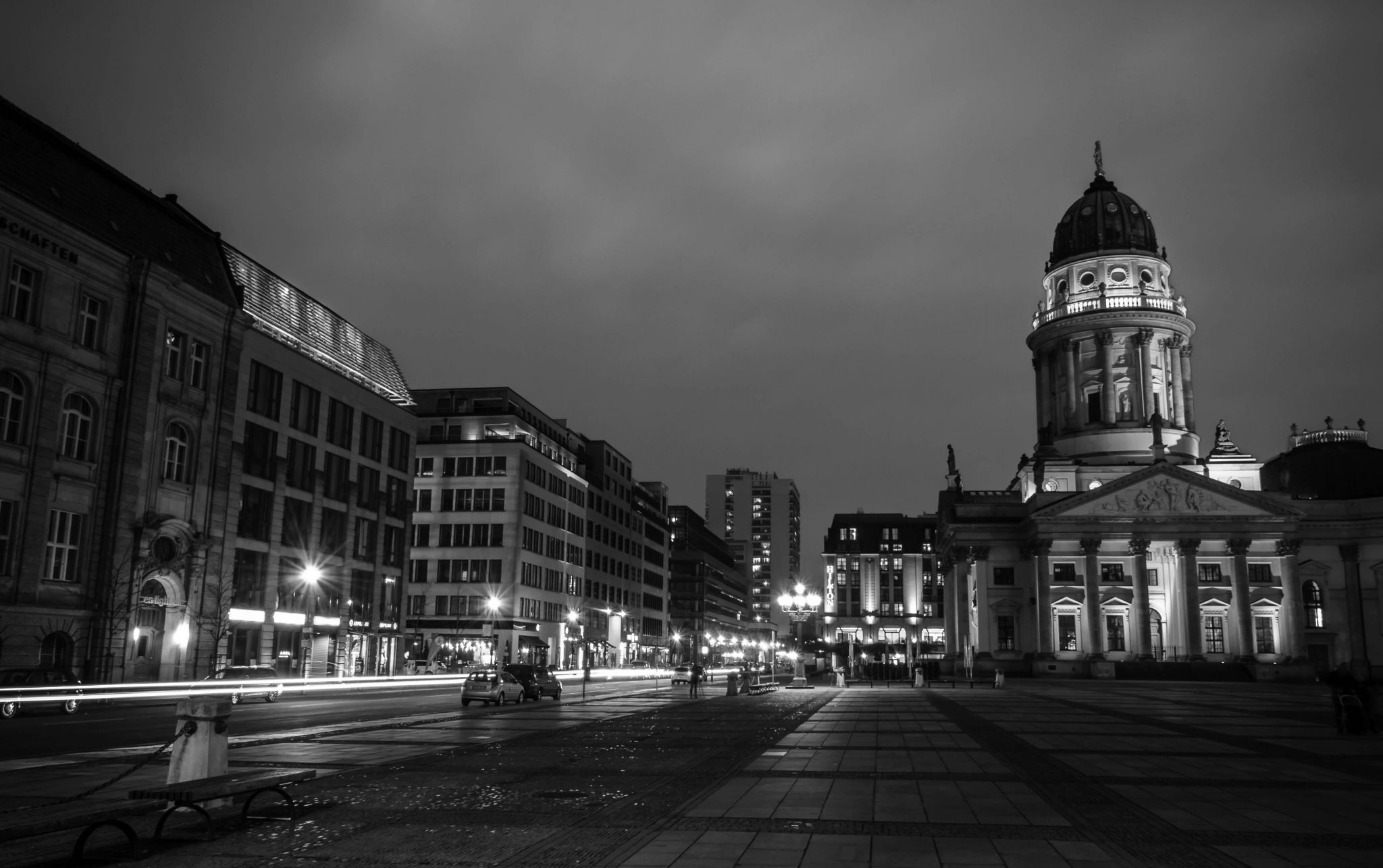 Französischer Dom (eng: French Cathedral), Berlin, Germany