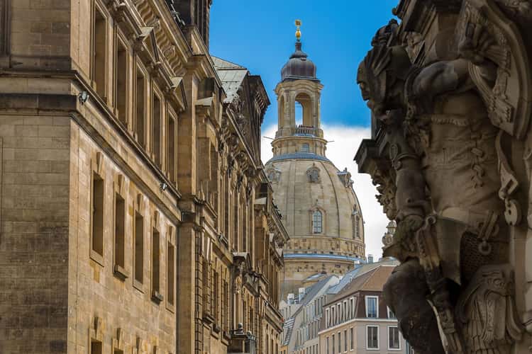 Fürstenzug, Dresden